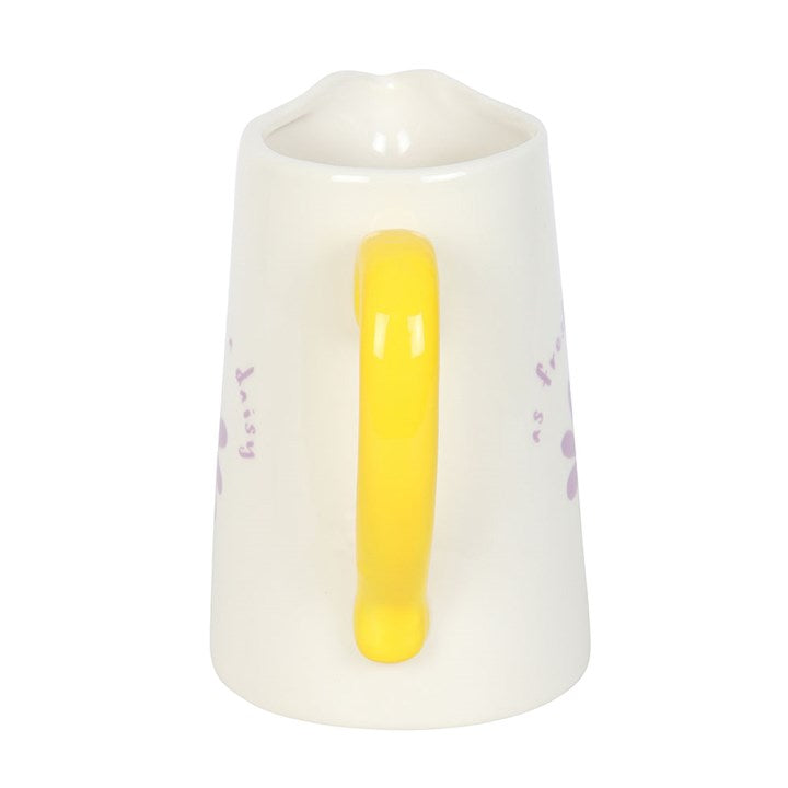 Fresh As A Daisy Ceramic Flower Jug