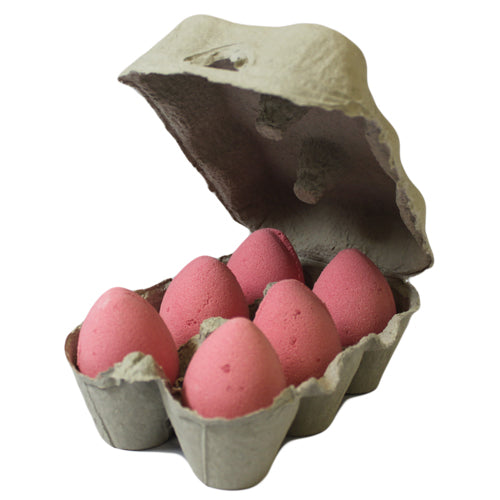 Bath Bomb Eggs
