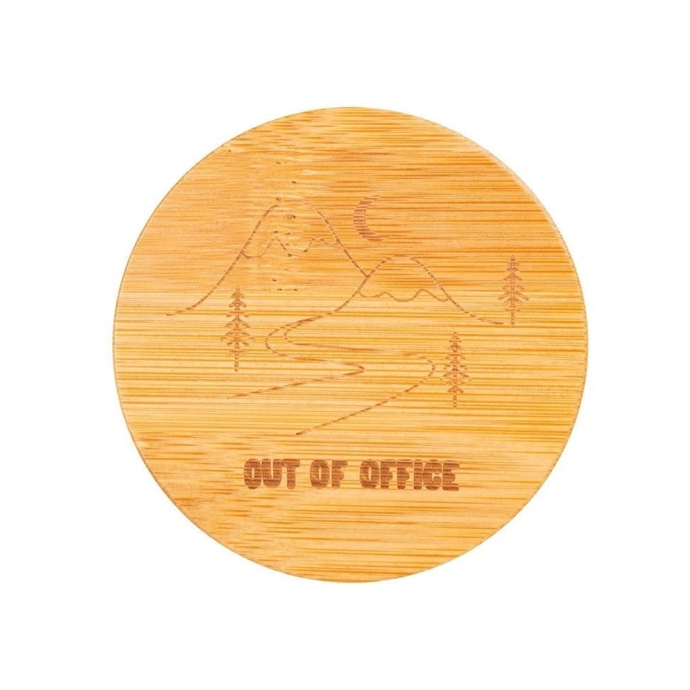 Out Of The Office Travel Mug