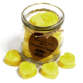 Soywax Melts Jar - 18 Scents