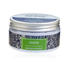 Vegan Friendly Shower Souffle - Grape