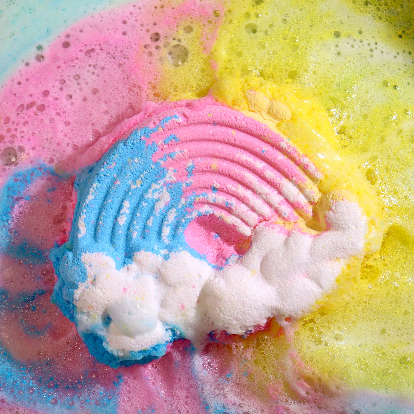 Cloud Bath Bomb