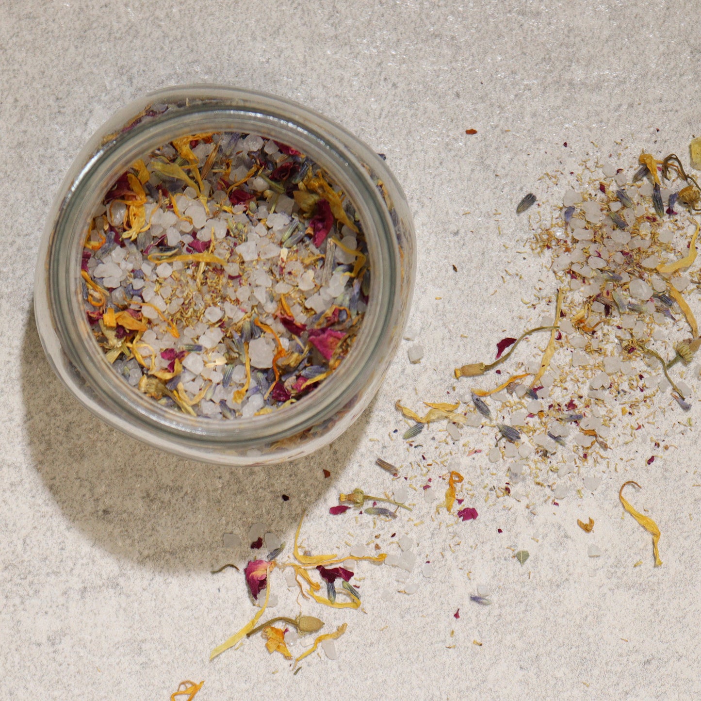 Floral Bath Soak 140g