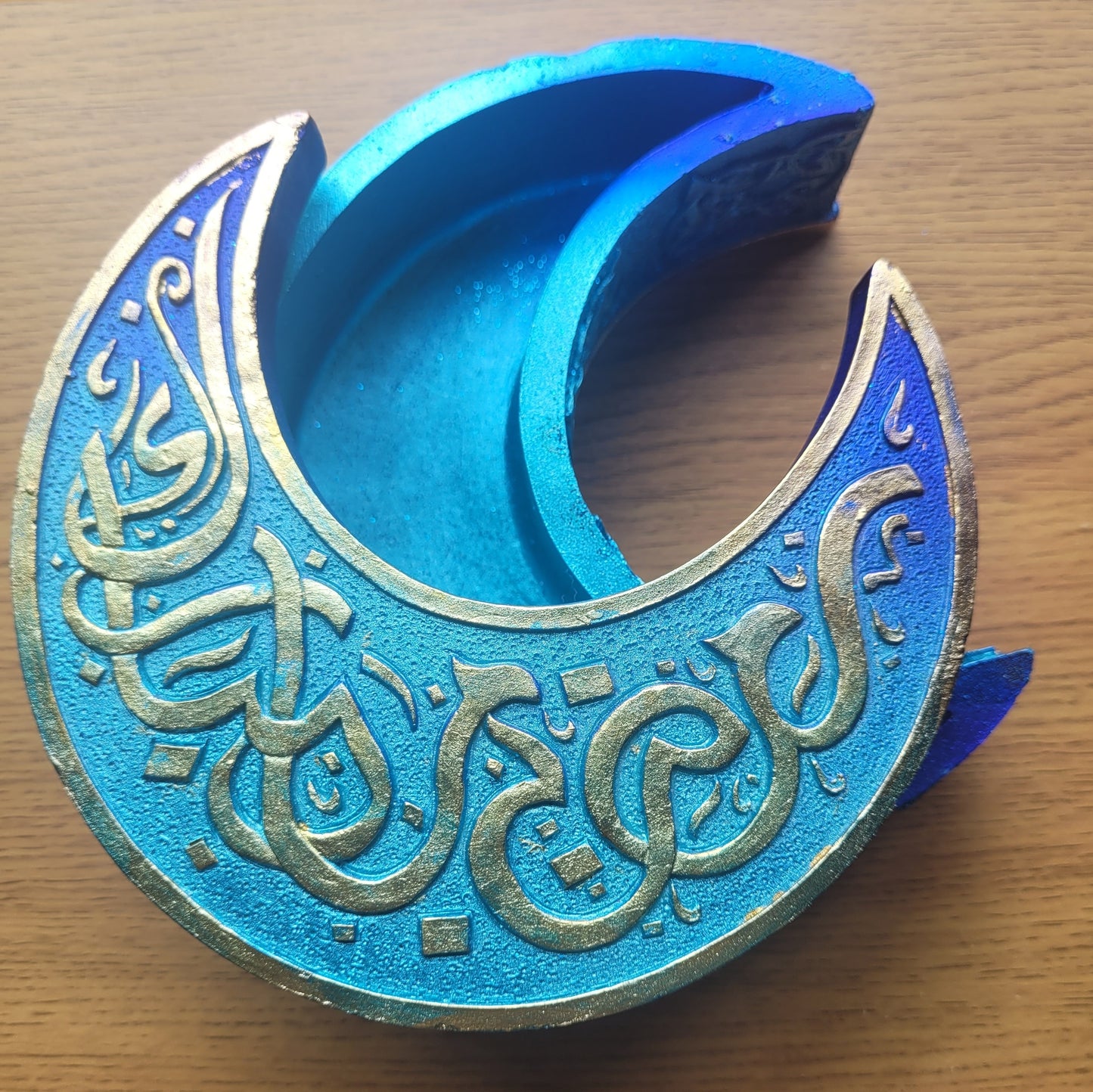 Crescent Moon Storage Box