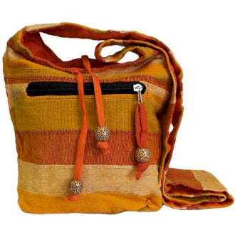 Nepal Sling Bags - Various Colours