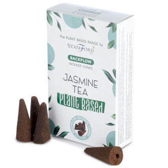 Plant Based Backflow Incense Cones