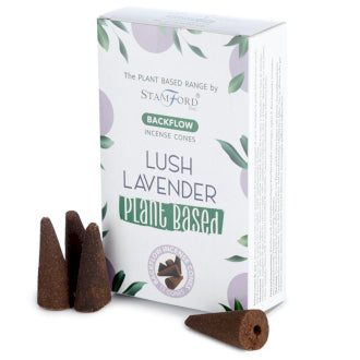 Plant Based Backflow Incense Cones