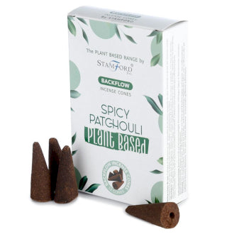 Plant Based Backflow Incense Cones