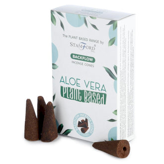 Plant Based Backflow Incense Cones