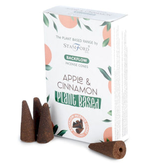 Plant Based Backflow Incense Cones