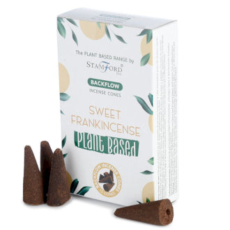 Plant Based Backflow Incense Cones