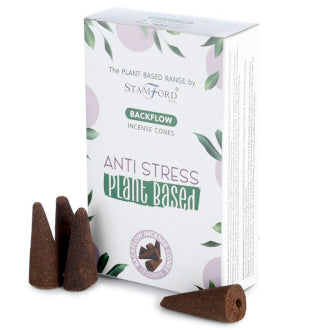 Plant Based Backflow Incense Cones