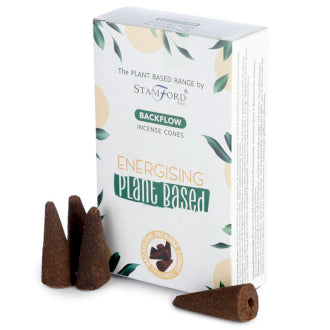 Plant Based Backflow Incense Cones