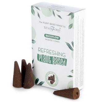 Plant Based Backflow Incense Cones