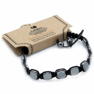 Hematite Shamballa Bracelets - Various Designs