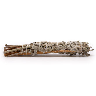 White Sage Abd Mexican Palo Smudge Stick