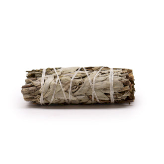 White Sage And Pirul Foliage Smudge Stick