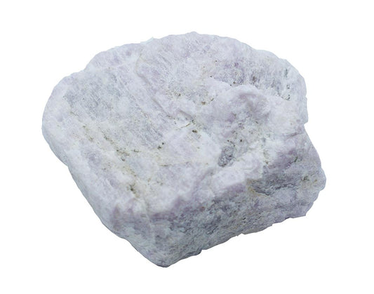 Rough Kunzite Crystal