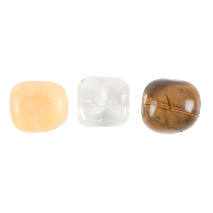 Confidence & Courage Crystal Healing Set