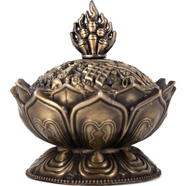 Lotus Flower Incense Holder