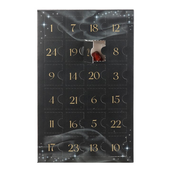 24 Day Crystal Advent Calender