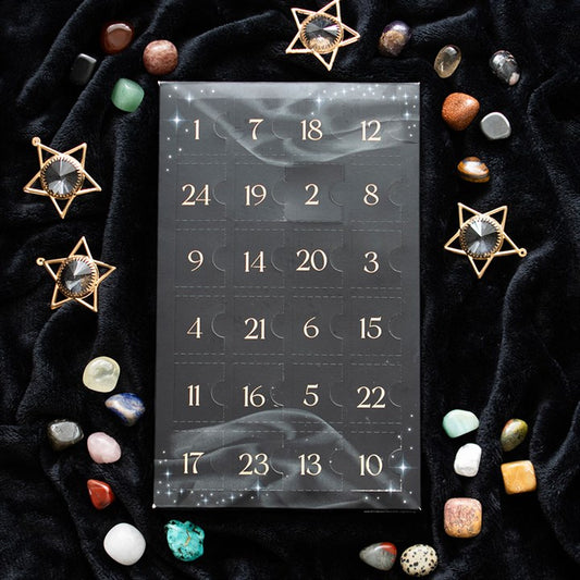 24 Day Crystal Advent Calender