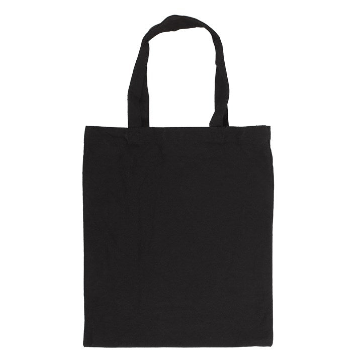 Triple Moon Cotton Tote Bag