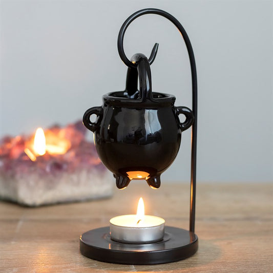 Hanging Cauldron Burner