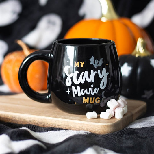 Scary Movie Mug