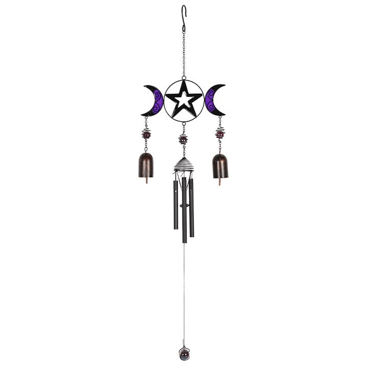 Mystical Moon Windchime