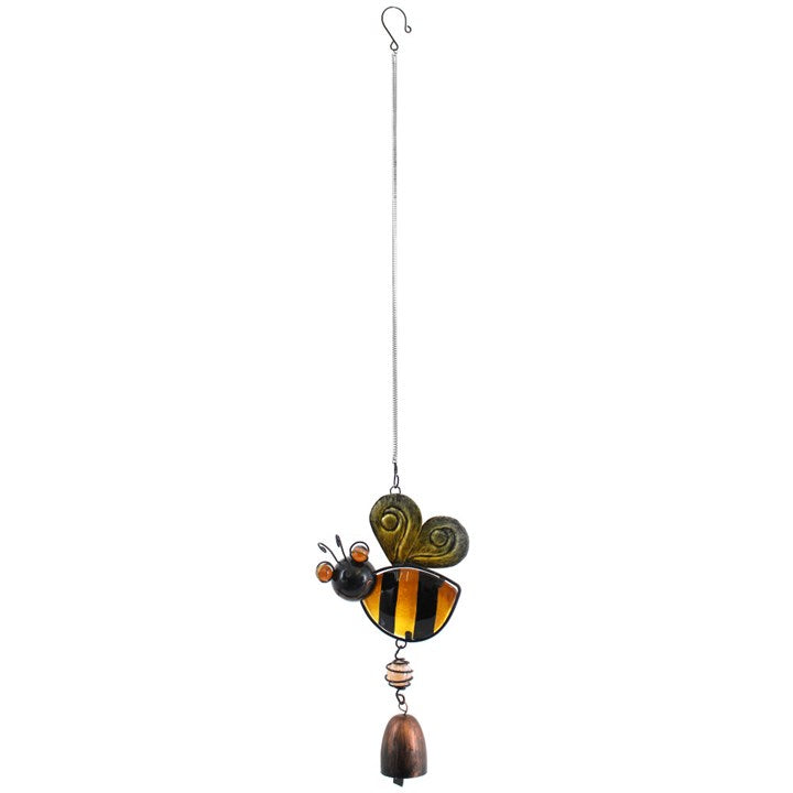 Dangle Bee Windchime