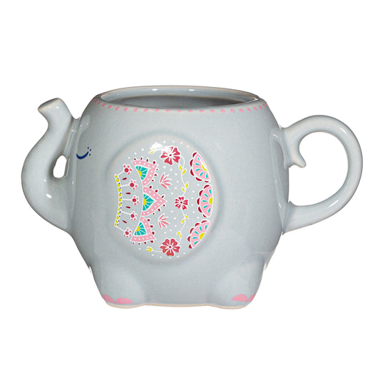 Sass & Belle Mandala Elephant Mug