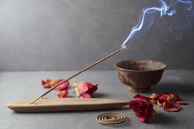 Constellation Incense Holder & Incense Stick Bundle