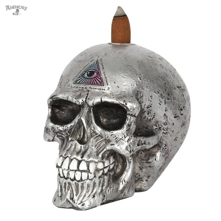 The Void Incense Backflow Burner By Alchemy