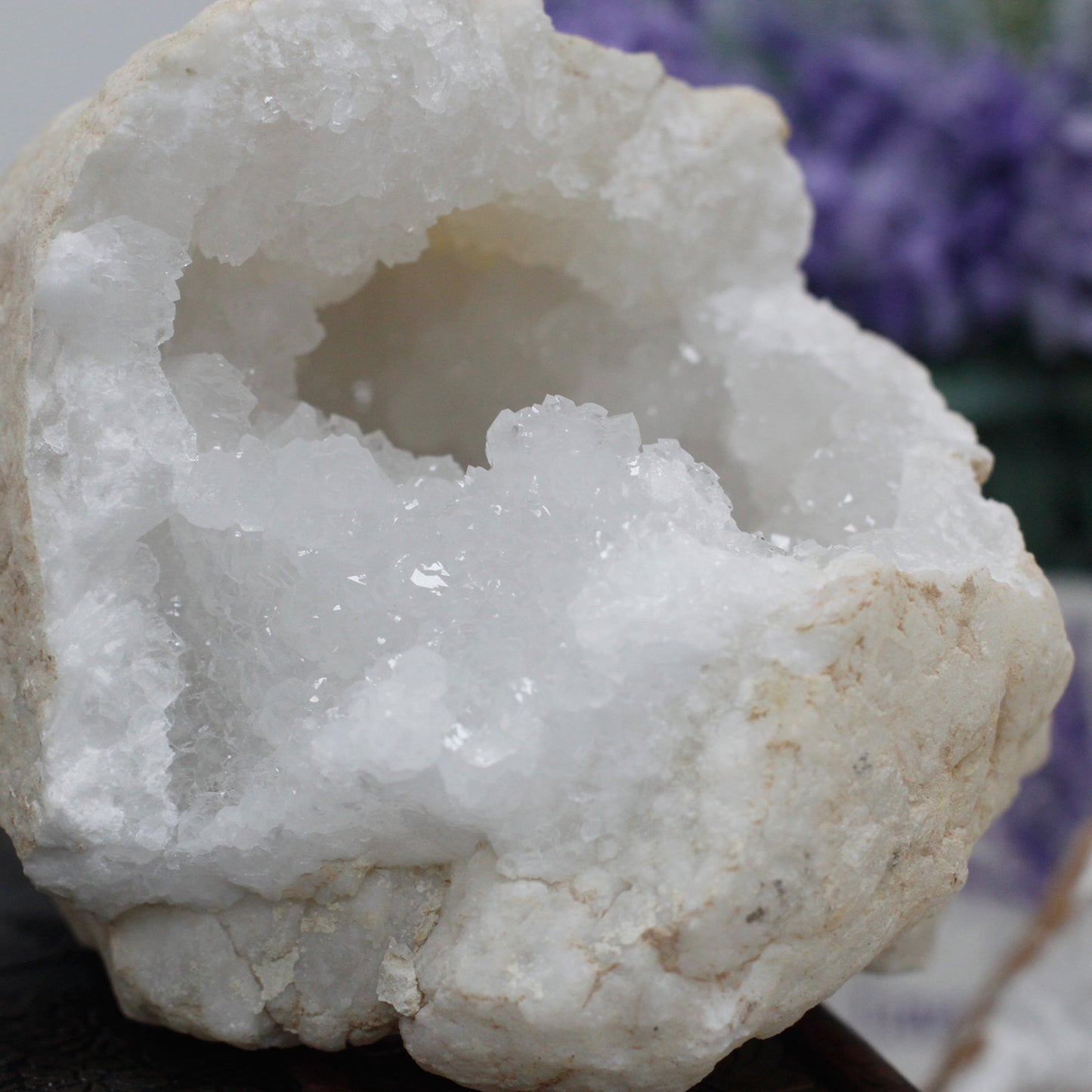 Calcite Geodes - various sizes