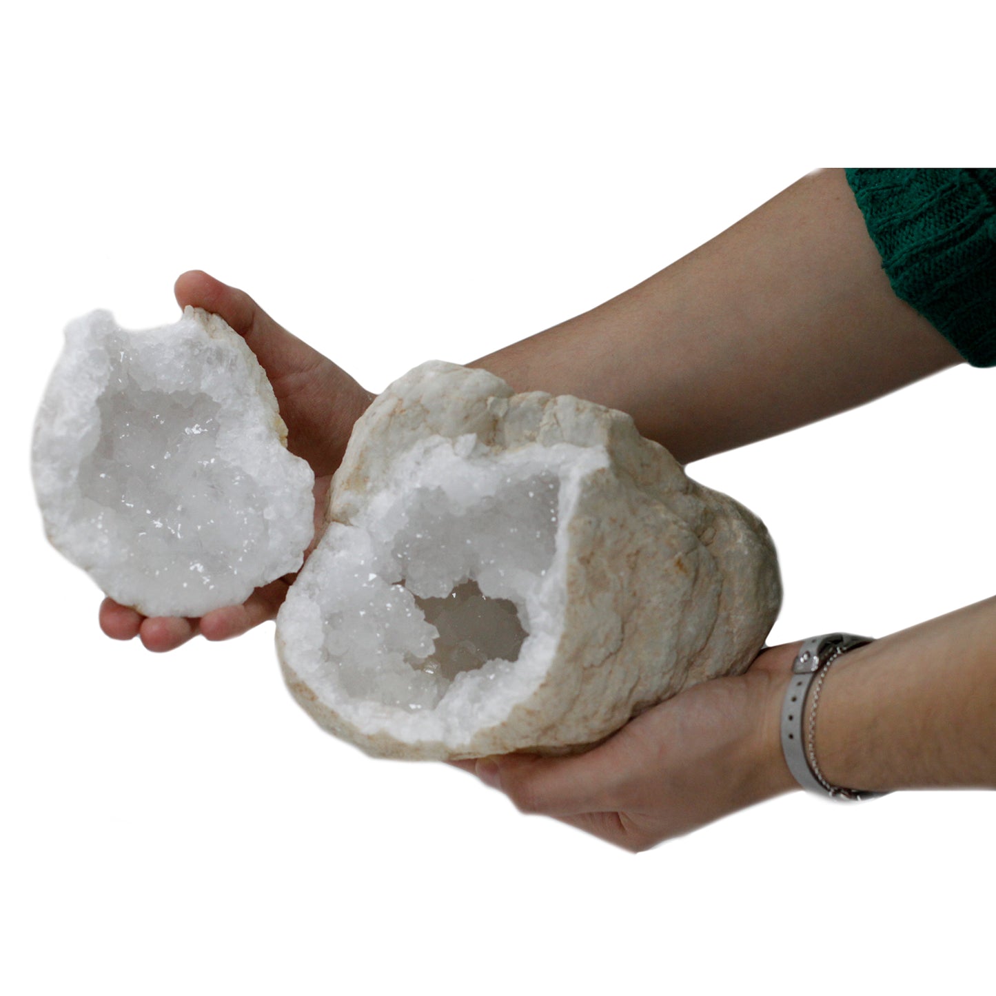 Calcite Geodes - various sizes