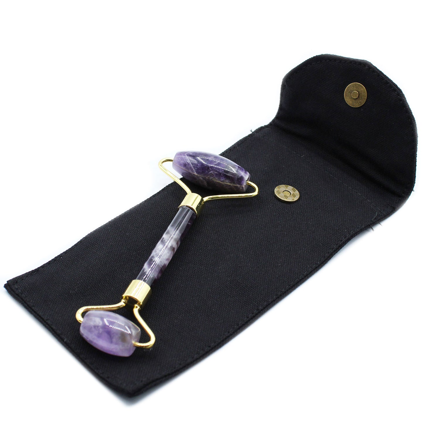 Amethyst Crystal Face Roller