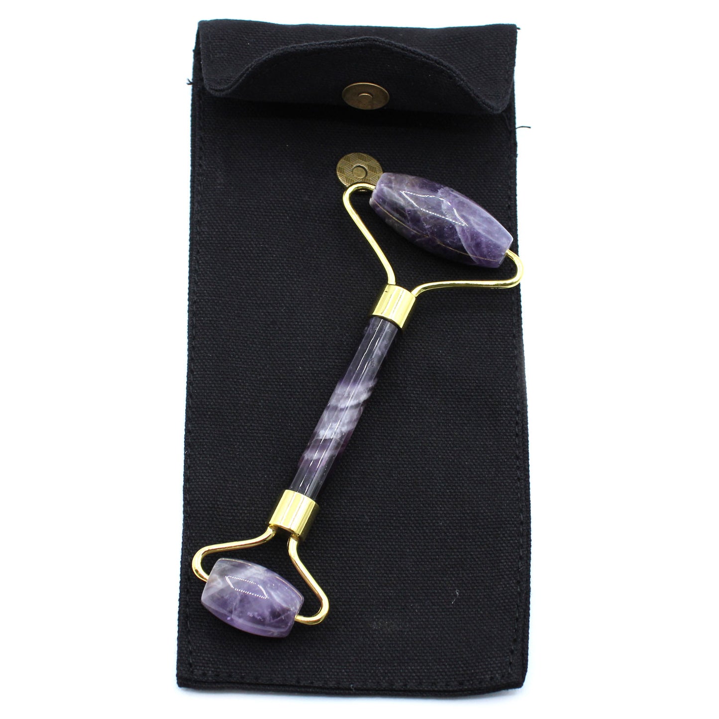 Amethyst Crystal Face Roller