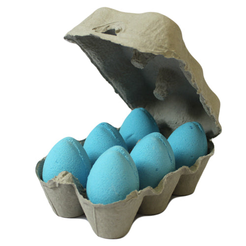 Bath Bomb Eggs