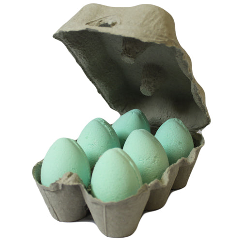 Bath Bomb Eggs