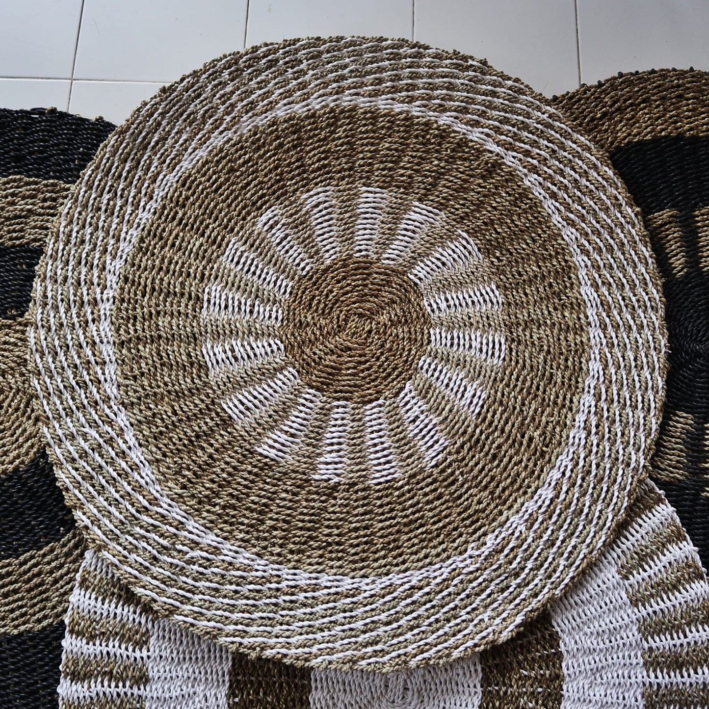 Natural Seagrass Rugs