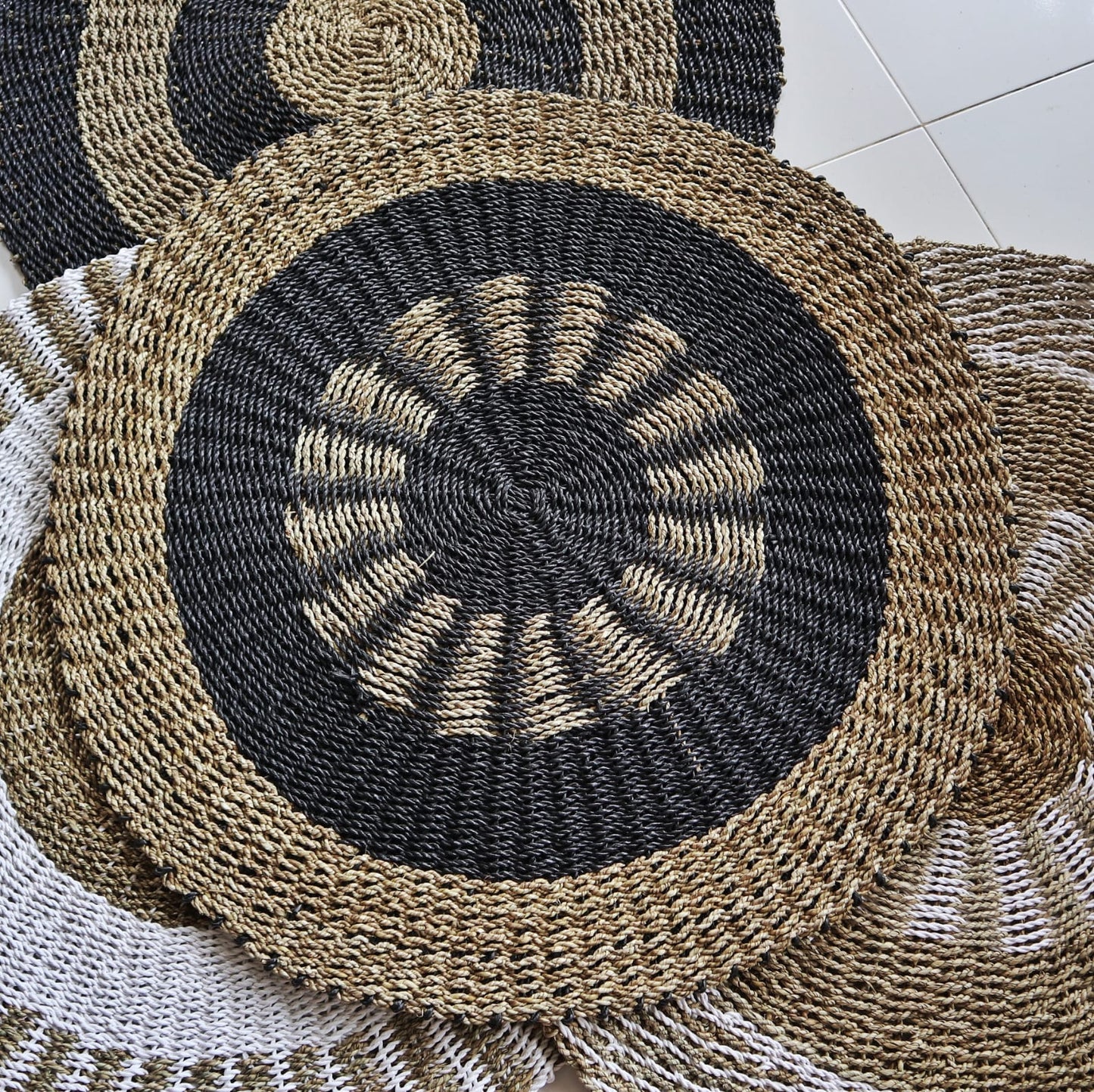 Natural Seagrass Rugs