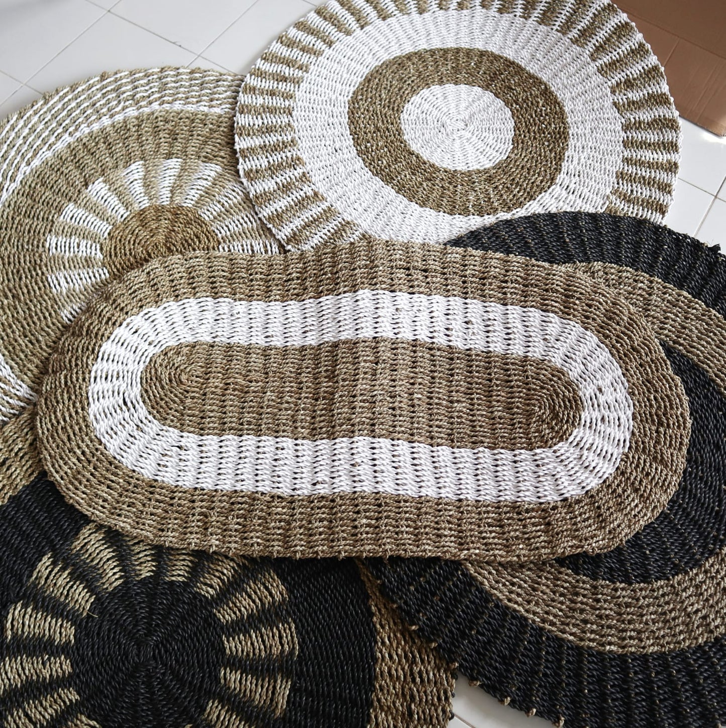 Natural Seagrass Rugs