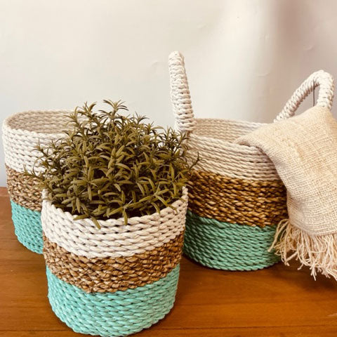 Seagrass Basket Sets