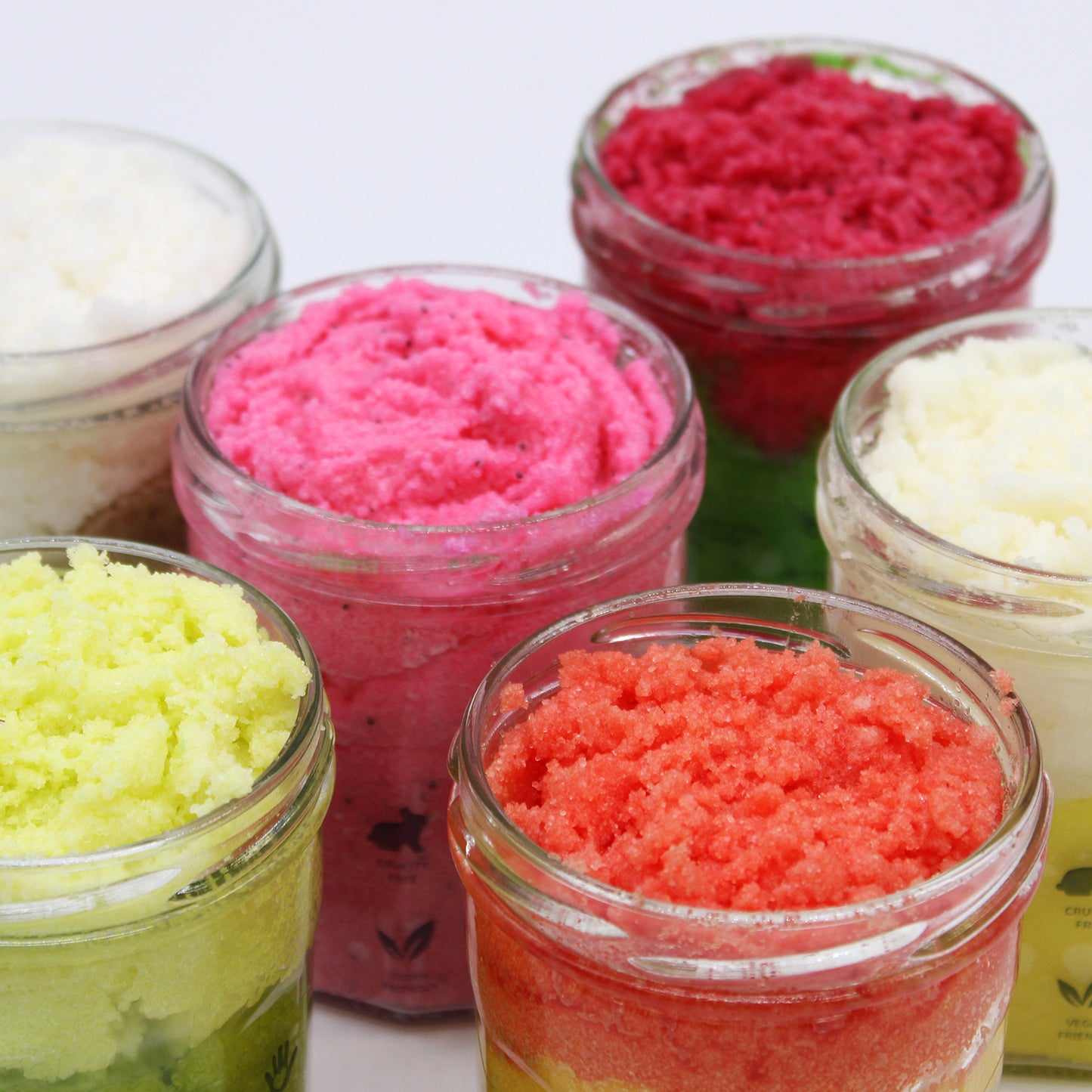 Cocktail Sugar Body Scrub - Pinacolada