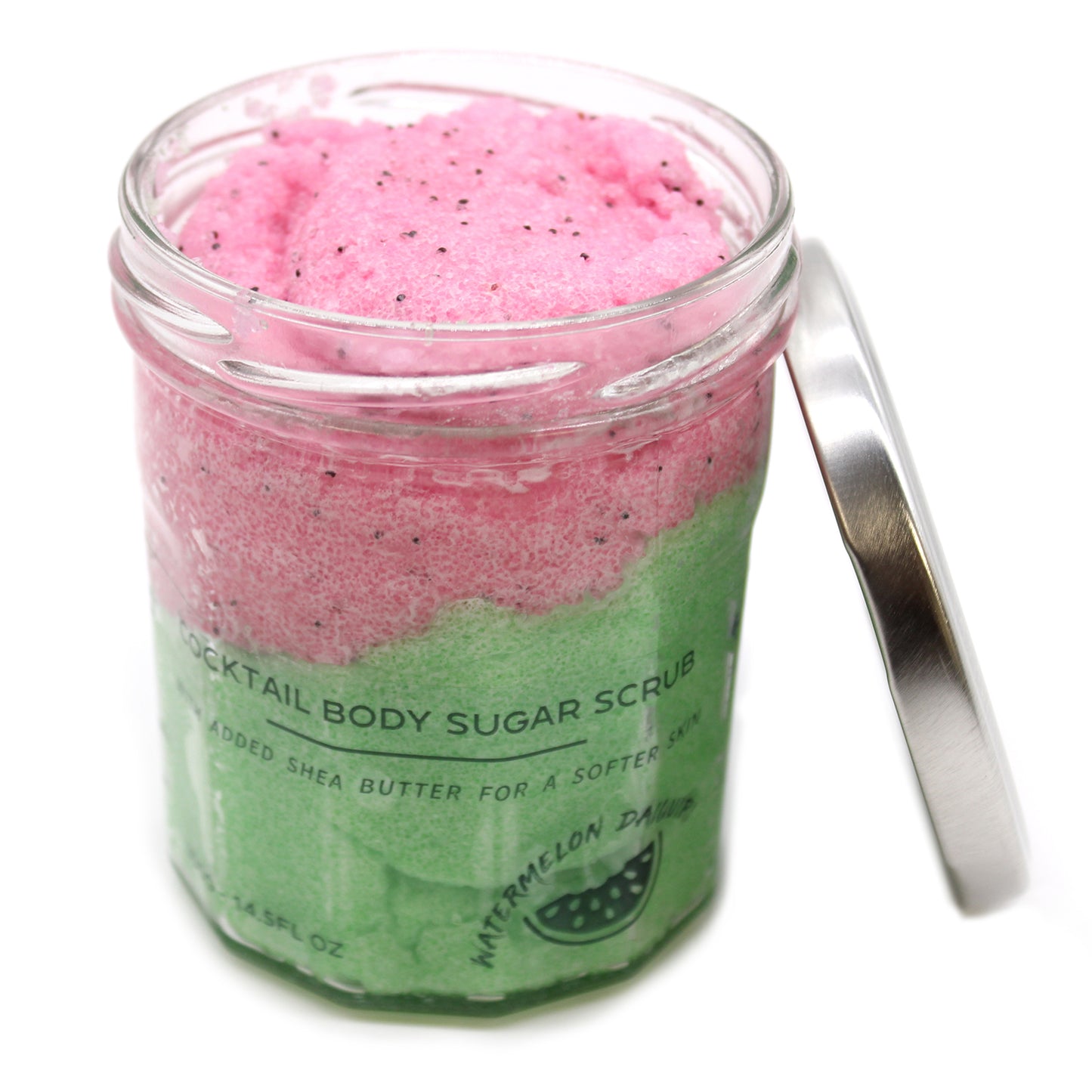 Cocktail Sugar Body Scrub - Watermelon Daquiri