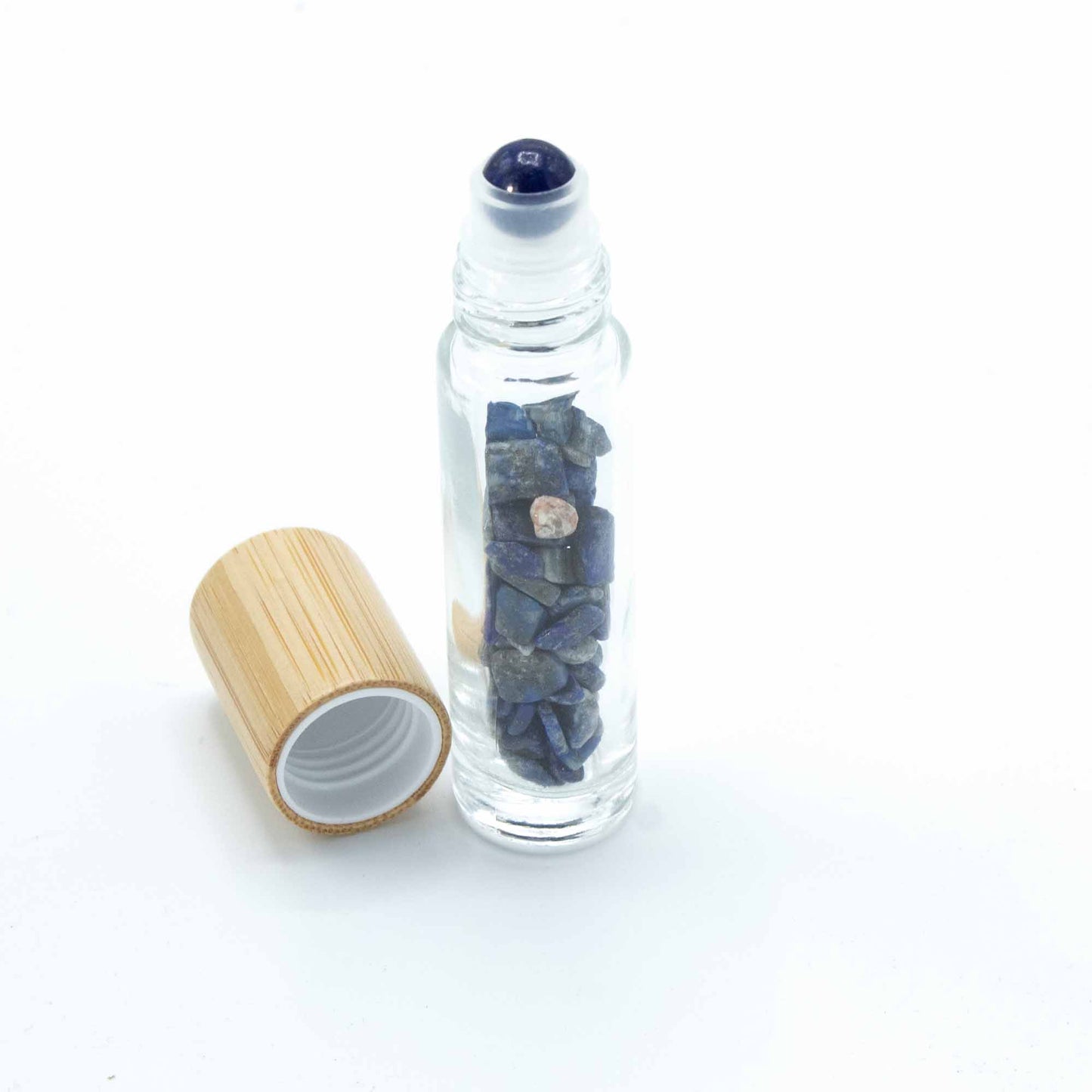 Crystal Essential Oil Roller Bottle - Sodalite