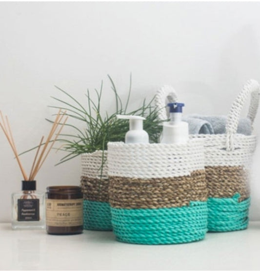 Seagrass Basket Sets