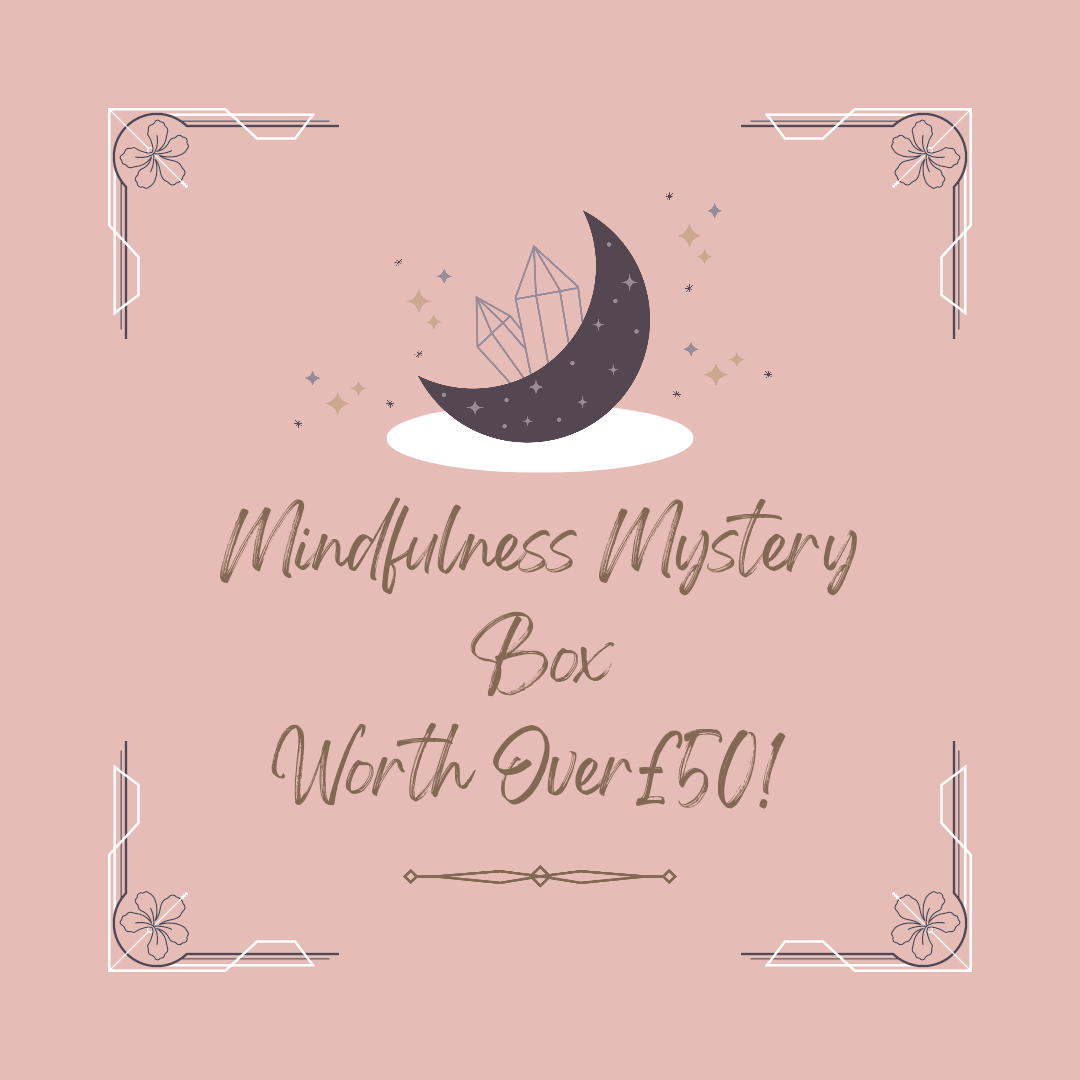 Mindfullness Mystery Box Worth Over £50