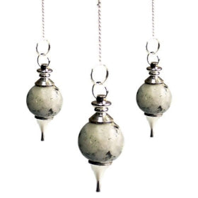 Sphere Crystal Pendulums